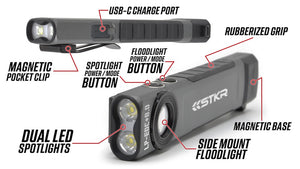 Stkr Concepts 14270 Flashlight||14270_9.Jpg||94||s8k14270||2260156