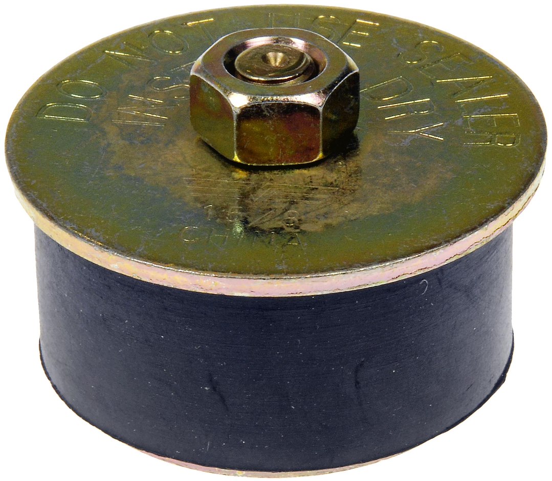 Dorman (Oe Solutions) 02604 Expansion Plug||02604_Fro.Jpg||85||d1802604||1320002