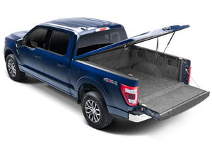 Product of UnderCover Elite LX Hard Tilt-Up UC2208L-AZ Tonneau Cover 