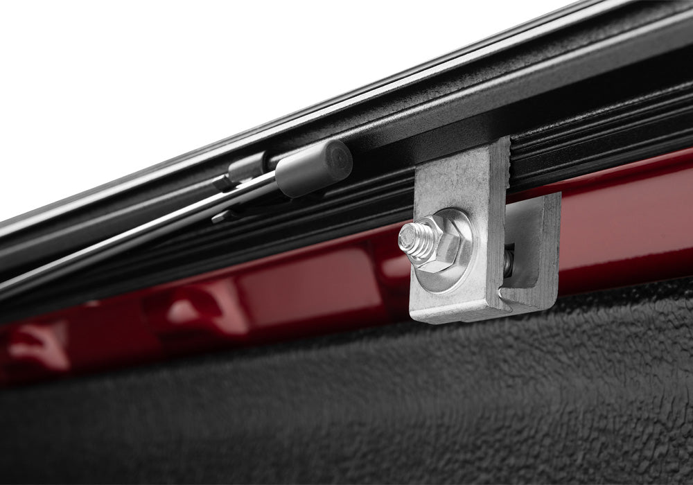 Product of BAK Industries BAKFlip G2 Hard Folding 226132 Tonneau Cover 