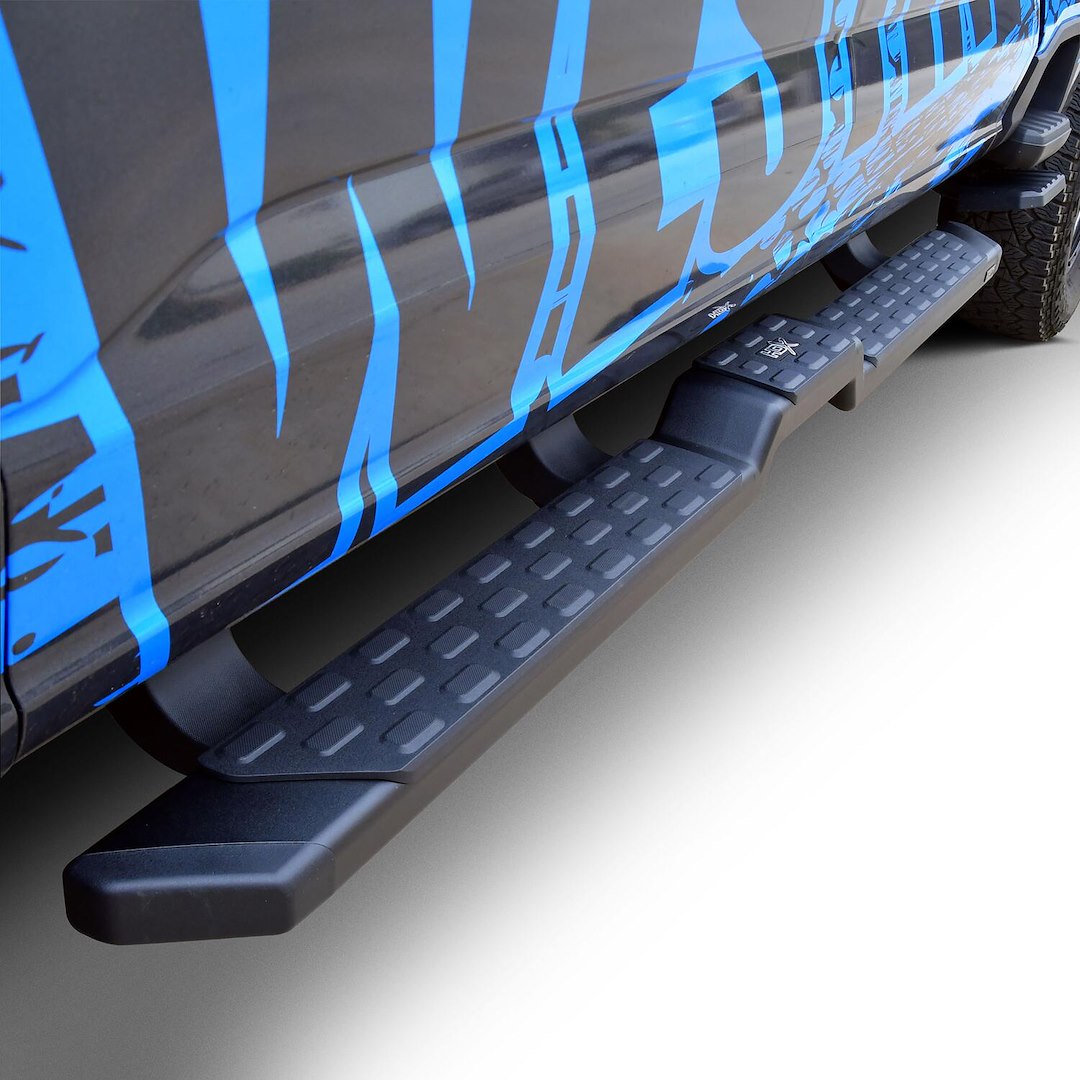 Product of Westin Public Safety 55-32375 Running Boards