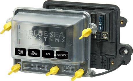 Product of Blue Sea 5056100-Bss Fuse Block