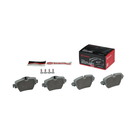 Brembo P06093n Brake Pad||p06093n_Frr.Jpg||86||brmp06093n||1754698