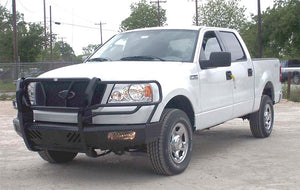 Frontier Truck Gear 300-10-4005 Bumper||300-10-4005_Driver_Quarter_On_V.Jpg||86||fro300104005||1475159