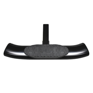 Product of Westin Automotive 21-50015 Black Powder Coated Steel Truck Step