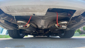 Product of Valvetronic Design UVM.76MM  Exhaust Muffler 