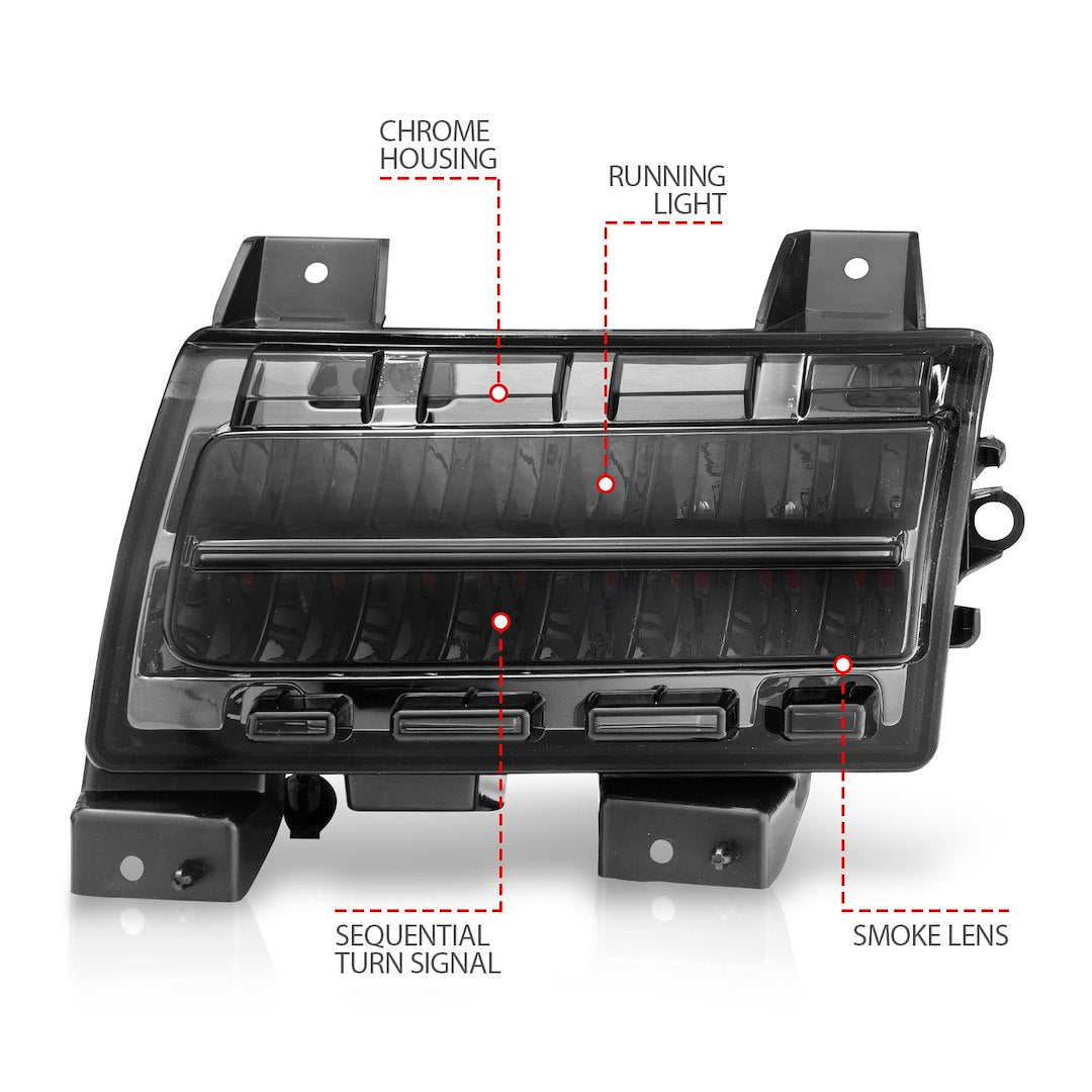 Product of Anzo Usa 511085 Side Marker Light - Led