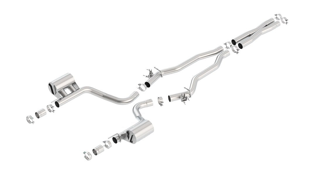 Borla 140648 Exhaust System Kit||140648.Jpg||85||b25140648||851526