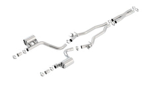 Borla 140648 Exhaust System Kit||140648.Jpg||85||b25140648||851526
