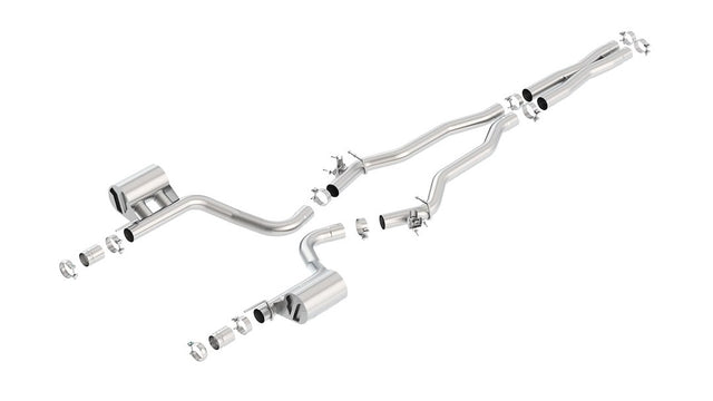 Borla 140648 Exhaust System Kit||140648.Jpg||85||b25140648||851526