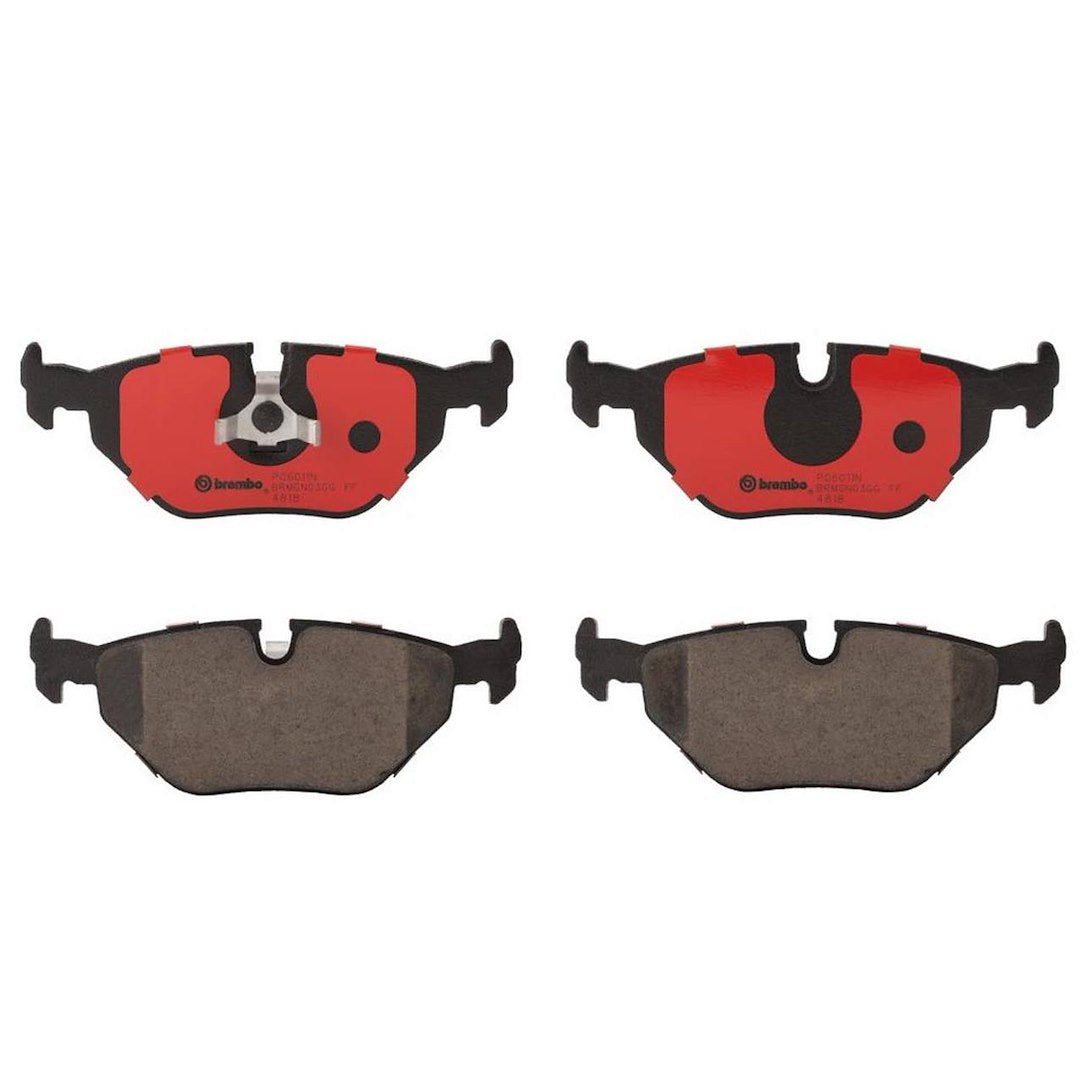 Product of Brembo P06011N Brake Pad - Set Of 4 