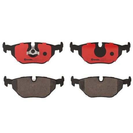Product of Brembo P06011N Brake Pad - Set Of 4 