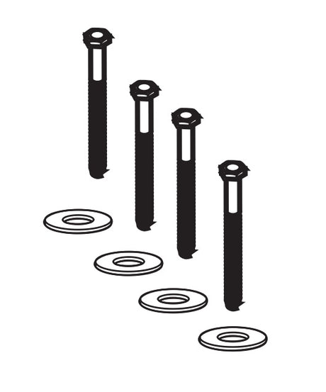 Thetford/ Norcold 50254 Toilet Mounting Bolts||38067.Jpg||85||dca50254||1787776