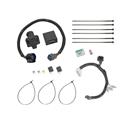 Product of Tekonsha 118265 Vehicle End 7 Blade Trailer Wiring Connector 