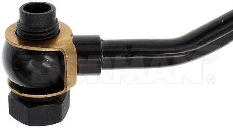 Product of Dorman (Oe Solutions) 667-672 Turbocharger Coolant Line