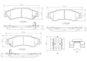 Brembo P10002n Brake Pad||p10002n_1.Png||86||brmp10002n||2104483