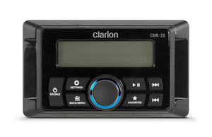 Clarion Cmr-20 Radio Remote Control||||85||cla92808||2011882