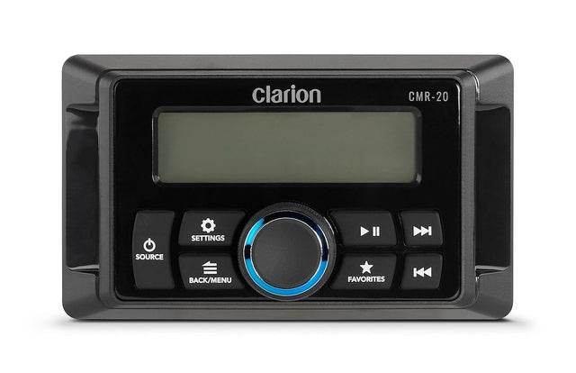 Clarion Cmr-20 Radio Remote Control||||85||cla92808||2011882