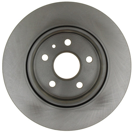 Product of Raybestos Brakes 580771R R-Line Plain Face 2-Piece Brake Rotor 