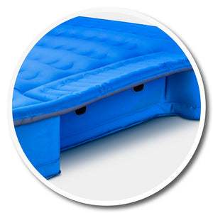 Airbedz By Pittman Outdoors Ppi-Ac5 Truck Bed Air Mattress Wheel Well Insert||airbedz_100 Series_Wheel Well_1500x1500.Jpg||86||abzppiac5||1526933