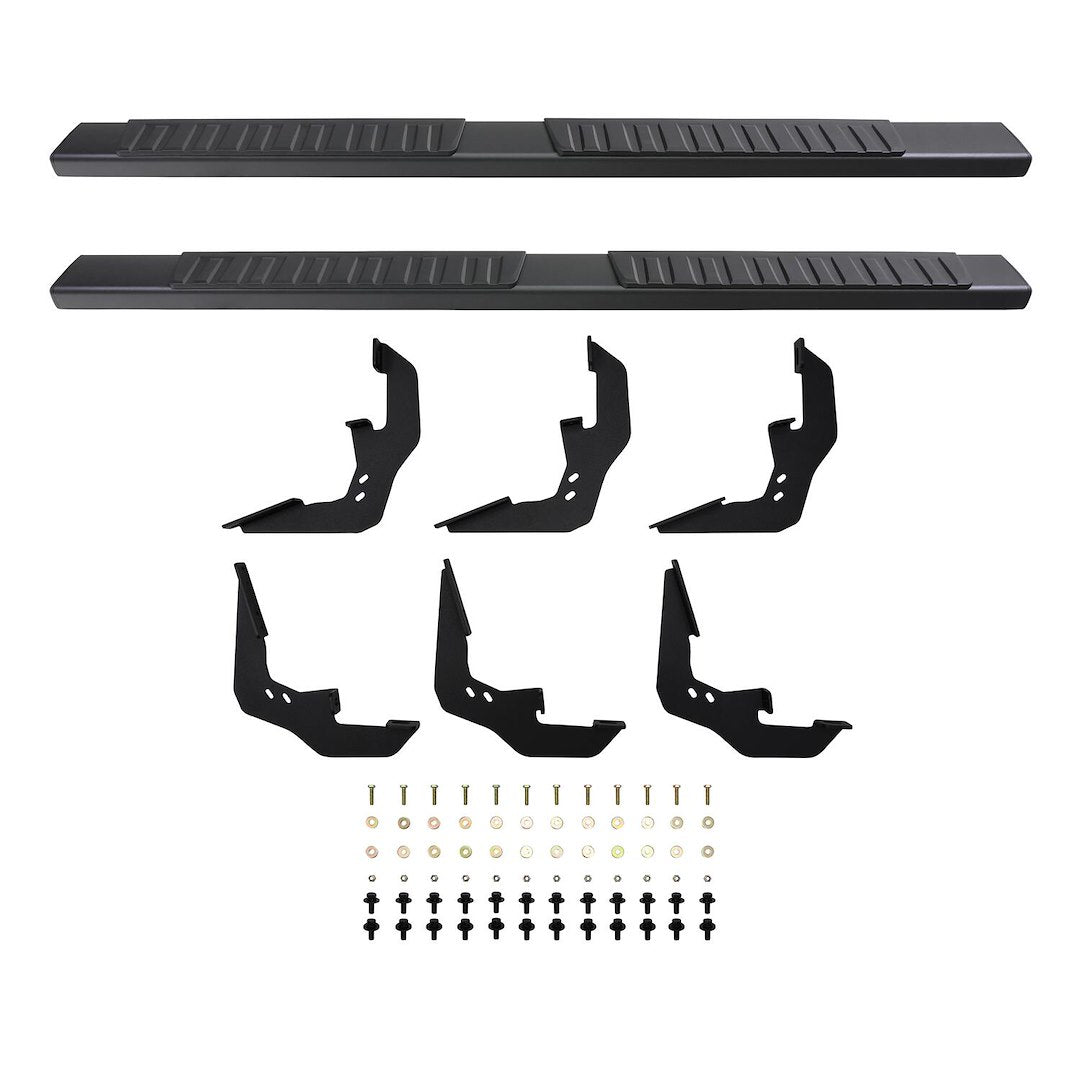 Product of Westin Automotive 28-71275 R7 Series Nerf Bar With Surface Steps 