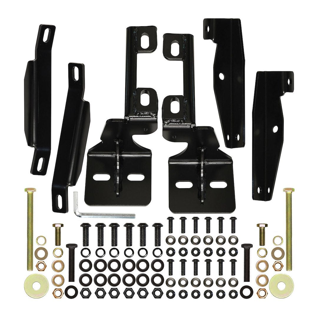 Product of Westin Automotive 57-23545 Grille Guard 1-Piece Black Powder Coated 
