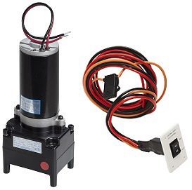 Product of Stromberg Carlson Lg-242728 Trailer Landing Gear Motor