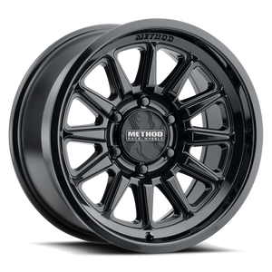 Product of Method Race Wheels 17x9 Black Wheel - Not Applicable Bolt Pattern 