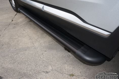 Product of Romik USA 22215419 RB2 Series Running Board 