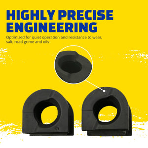 Product of Moog Chassis K90547 Stabilizer Bar Mount Bushing