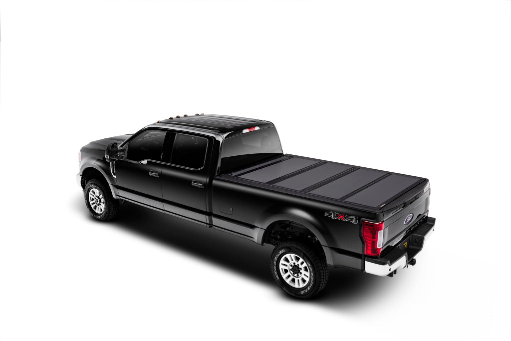 Product of BAK Industries BAKFlip MX4 Hard Folding 448310 Tonneau Cover 