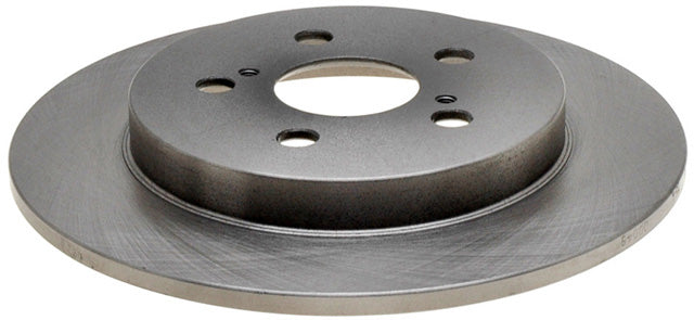 Product of Raybestos Brakes 580704R R-Line Solid 1-Piece Brake Rotor 