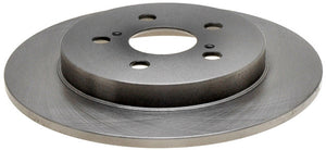 Product of Raybestos Brakes 580704R R-Line Solid 1-Piece Brake Rotor 