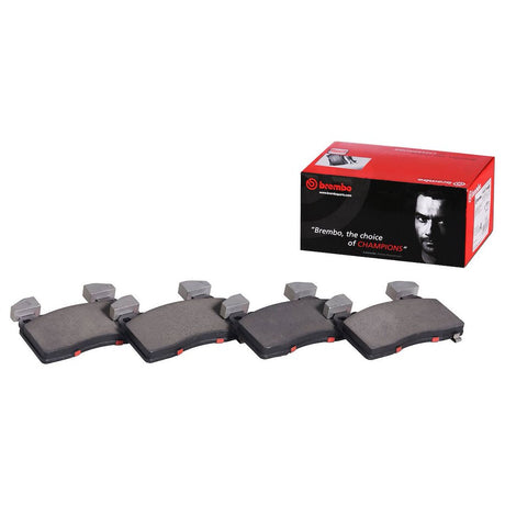 Product of Brembo P10064N Brake Pad - Set Of 4 