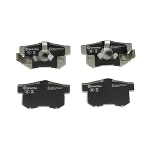 Brembo P28051n Brake Pad||p28051n_Bac.Jpg||87||brmp28051n||1752882