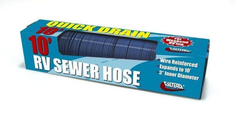 Product of Valterra D04-0045 10 Feet Blue Sewer Hose No 