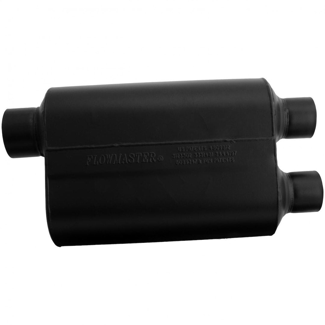 Product of Flowmaster 9530462 Super 40 ® Delta Flow ® Steel Exhaust Muffler 