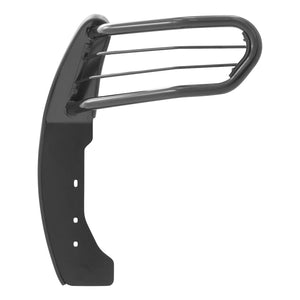 Product of Aries 4088 Grille Guard 1-Piece Black Semi Gloss Powder Coated 