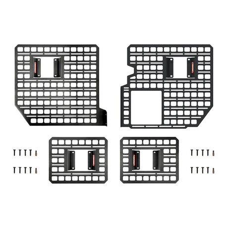 Product of Builtright Industries 102010 Molle Cargo Panel