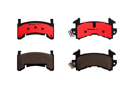 Product of Brembo P59063N Brake Pad - Set Of 4 