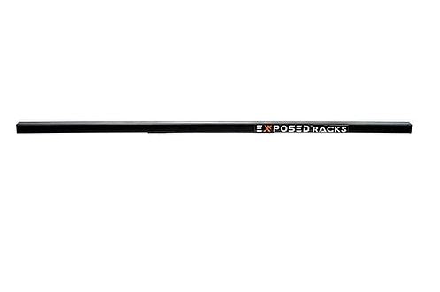 Product of Exposed Racks 8-00-9651-BK 51 Inch Black Roof Rack Cross Bar - Single 