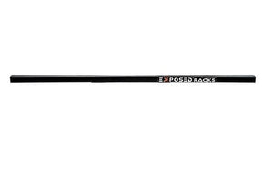 Product of Exposed Racks 8-00-9651-BK 51 Inch Black Roof Rack Cross Bar - Single 