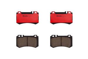 Product of Brembo P50061N Brake Pad - Set Of 4 