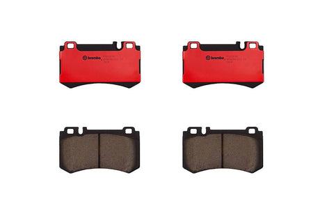 Product of Brembo P50061N Brake Pad - Set Of 4 