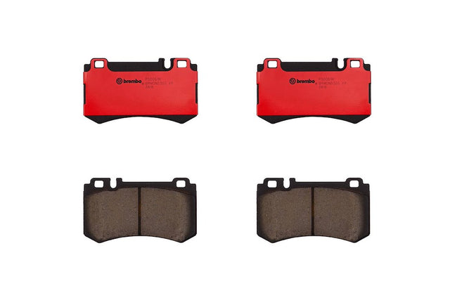 Product of Brembo P50061N Brake Pad - Set Of 4 