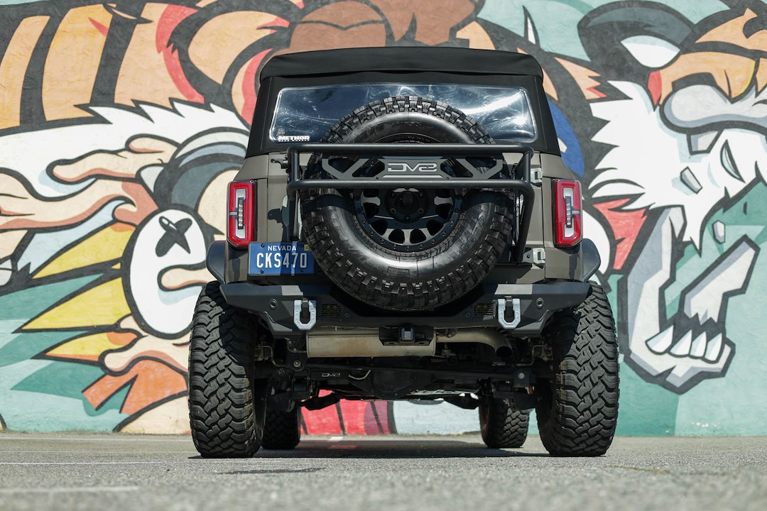 Product of DV8 Offroad RBBR-05 Spec Series  Bumper 