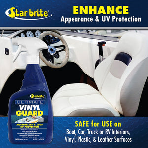 Product of Star Brite 095932 Vinyl Protectant