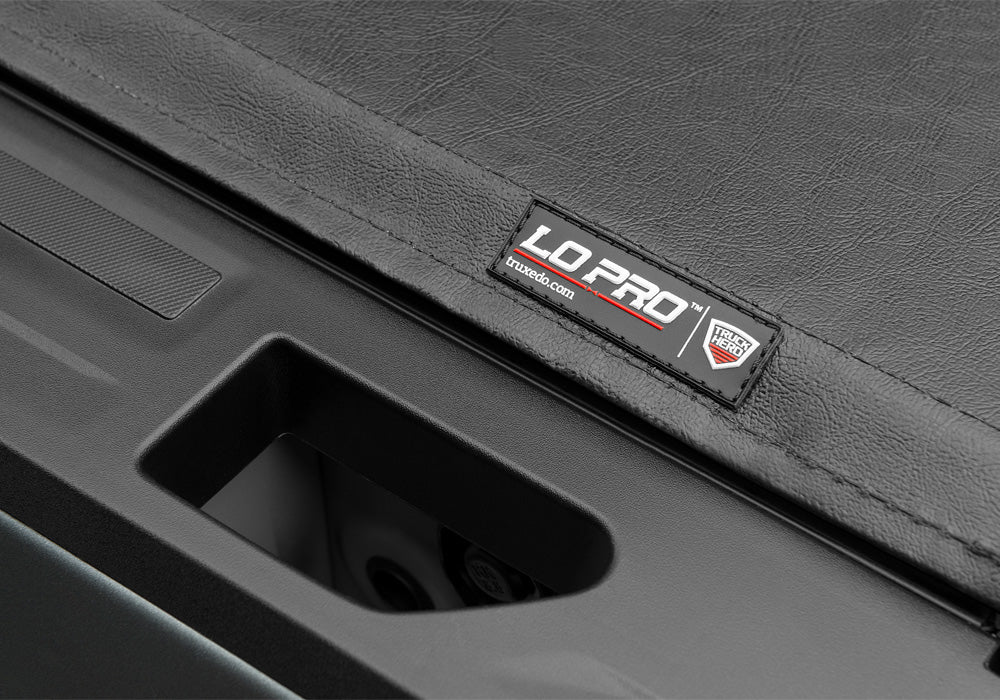 Product of Truxedo Lo Pro QT ® Soft Roll-Up 572801 Tonneau Cover 