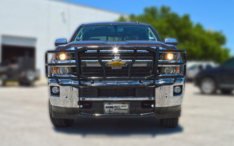 Cattleman Hd 1131p Grille Guard||||85||cat1131p||2011561