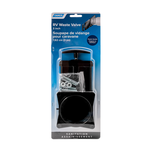 Product of Camco 39513 Sewer Waste Valve